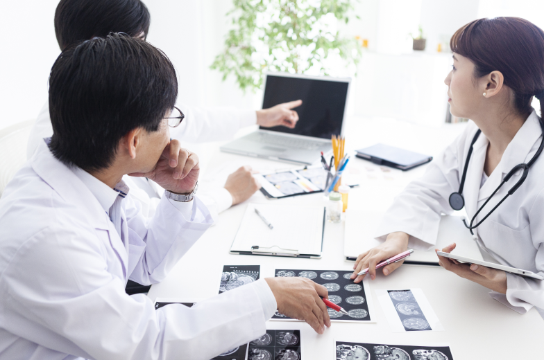 関係機関とともに