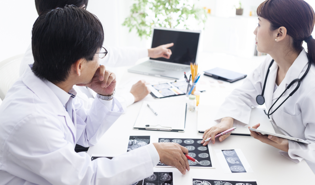 関連機関とともに